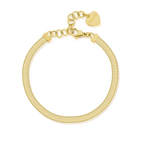 Pulsera Sagapo Mujer in Acero SHK36 - SHK36